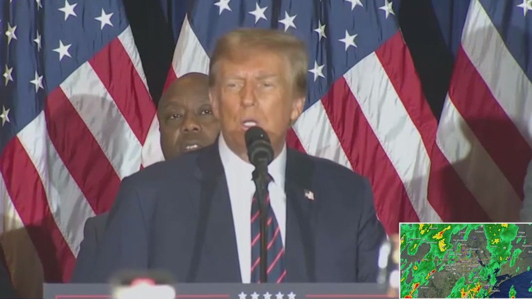 Candidates reaction to New Hampshire primary