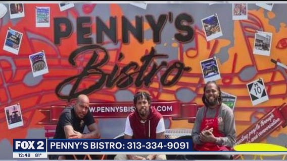 Penny’s Bistro Food Truck serves gourmet on the go