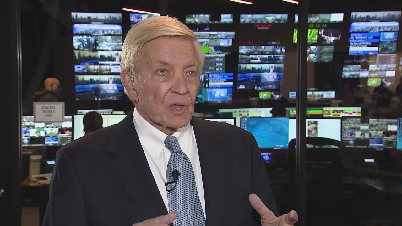 Possible Kim Foxx successor outlines his Chicago safety plans