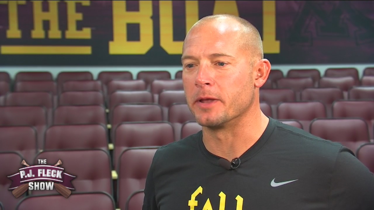 PJ Fleck Show: Preparing for Game 1