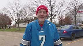 Ford honors downriver Doordash driver