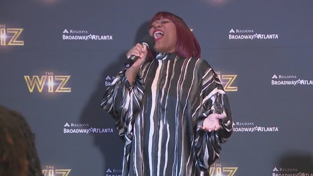 Powerhouse performers headline 'The Wiz'