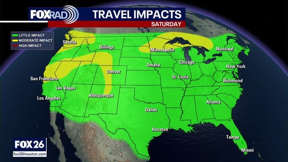 Forecasting with Friends: Holiday Travel Forecast