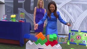 Toys that get you on the move