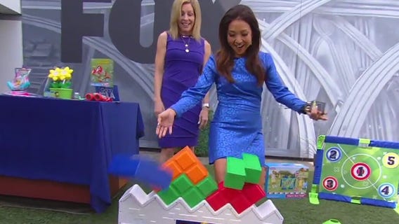 Toys that get you on the move