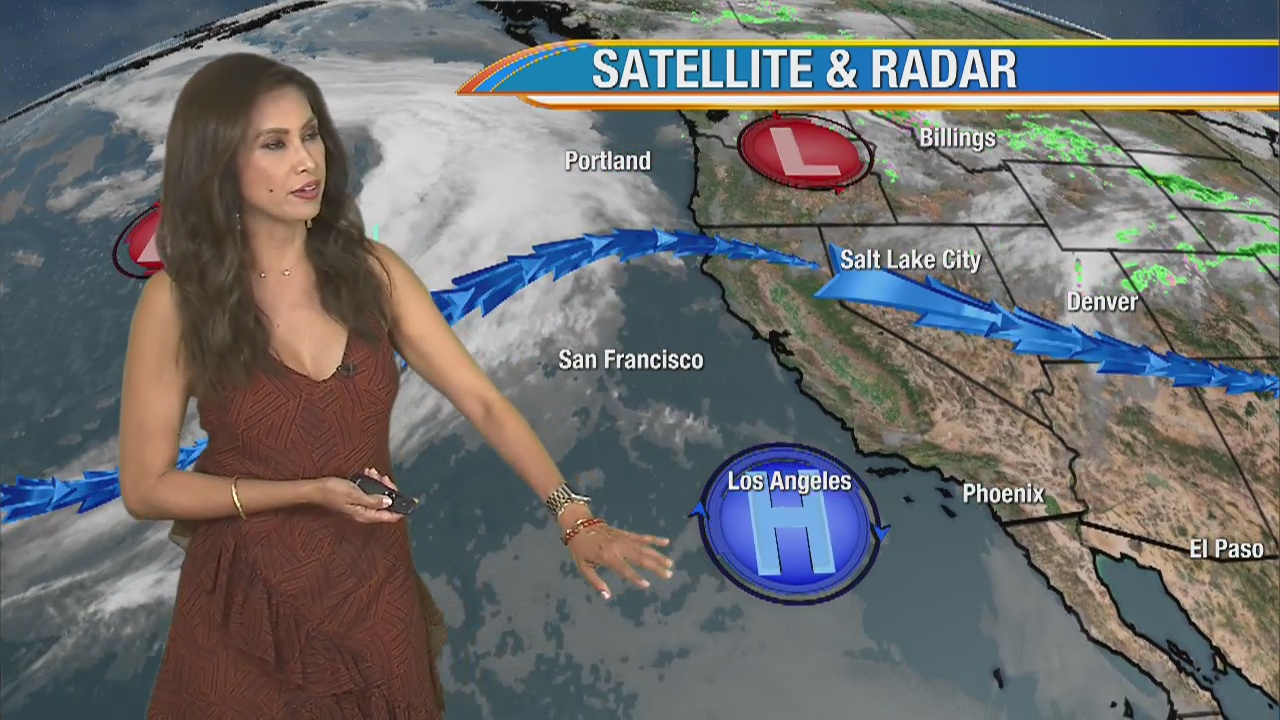 Weather Forecast for Friday, May 15