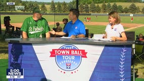 Town Ball Tour: Oldest member of St. Patrick Irish talks about town ball experience