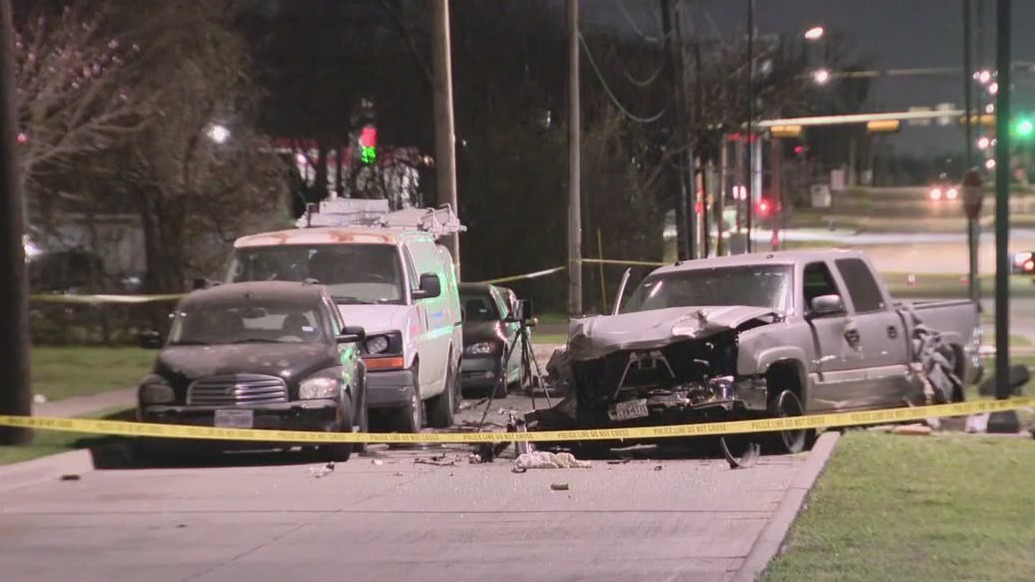 Teen killed, brother injured after being hit by truck