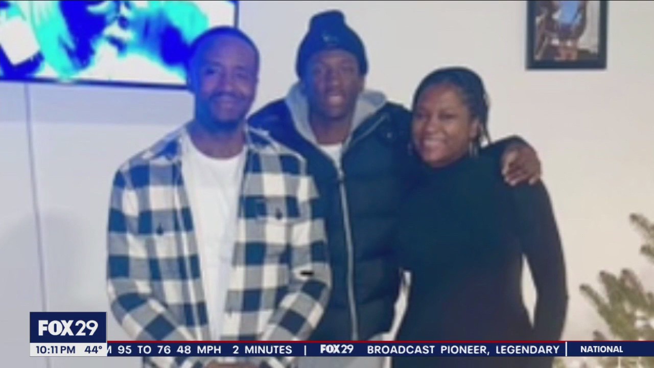 Local Duquesne football player donating bone marrow to save a life