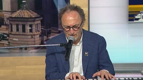 Steve Rashid brings jazz and more to Studio5