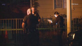 Man dead after fight between neighbors in San Fernando Valley, police say