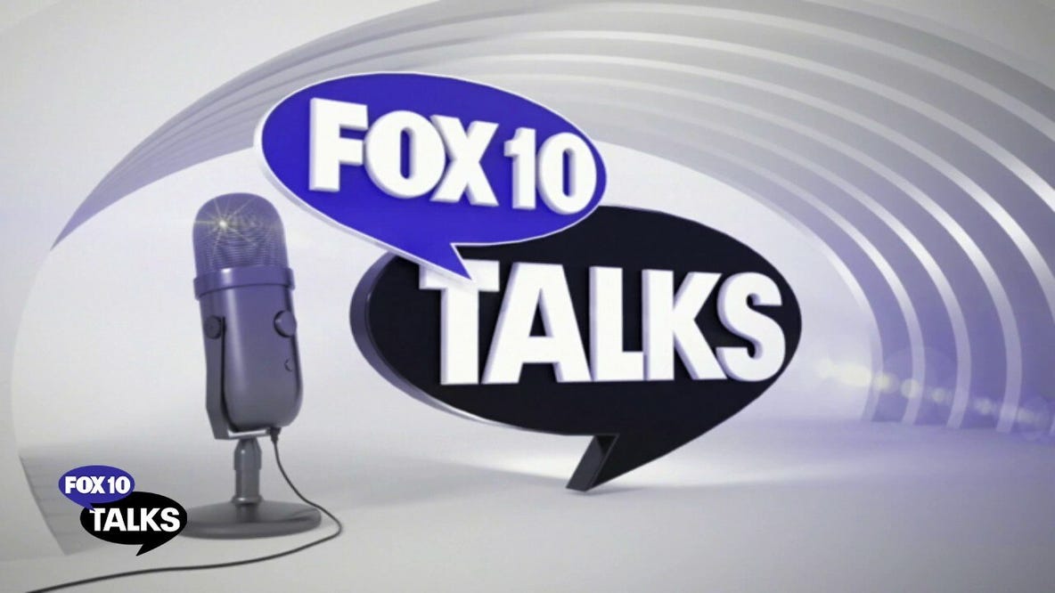 Holiday Fun with Cory McCloskey, Steve Nielsen & Marc Martinez | FOX 10 Talks