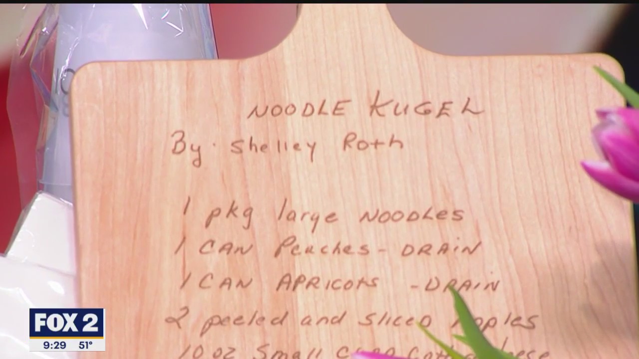 'Lee's Paperie' shares personalized Mother's Day Gift Ideas with 'The Nine' Crew