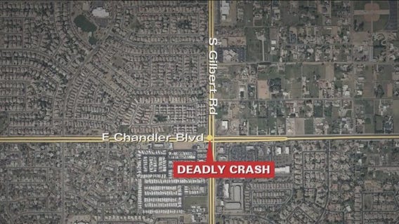 16-year-old dies two days after crash in Gilbert