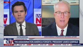 Reexamining the assassination of Pres. James Garfield