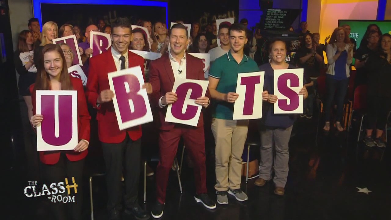 The ClassH-Room - Episode 13, Part 3