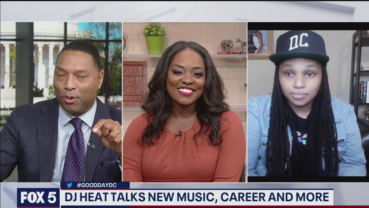 DJ Heats talks new music, career and more