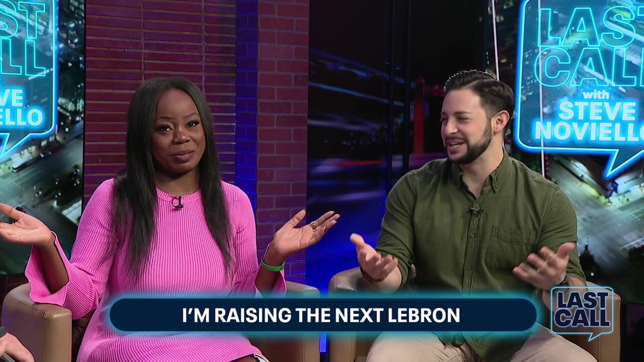Raising the Next Lebron | Last Call