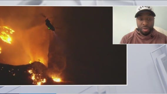 Comedy fundraiser in Chicago to support California wildfire victims