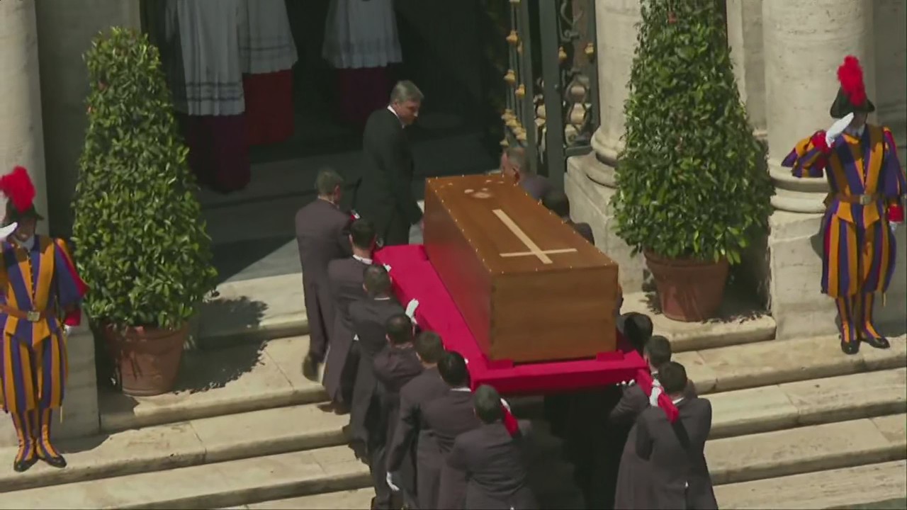 Pope Francis Funeral: FULL
