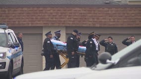 Reward offered in Chicago police officer's murder