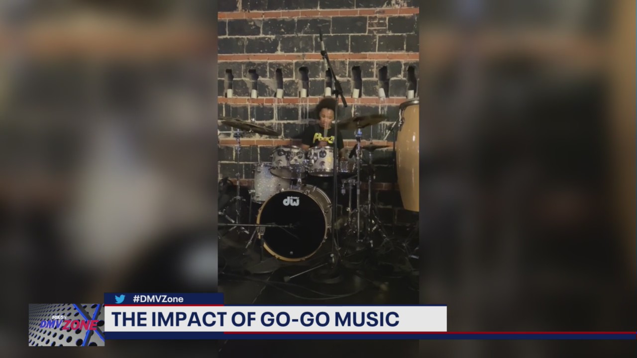 DC honors legacy and impact of Go-Go music with #KeepTheBeat week