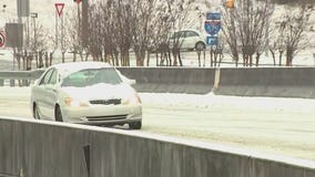 Road conditions in Cherokee County