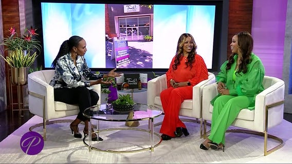 Portia: Boss Lady Moves #4: Sharlinda & Sabrina