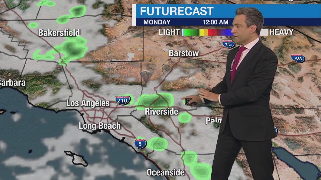 Weather Forecast for Sunday, Oct. 22