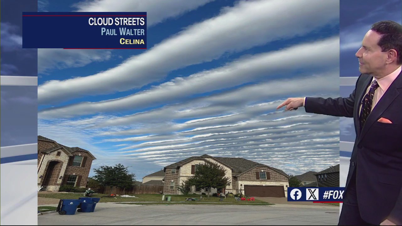 Dallas Weather: Oct. 31 morning forecast