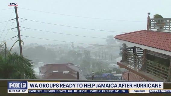 WA groups ready to help Jamaica after hurricane
