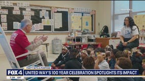United Way's 100 year celebration spotlights its impact