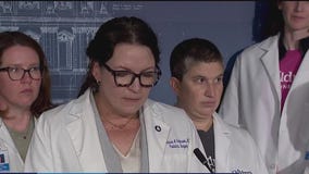 Doctors of Annunciation shooting victims call for gun legislation