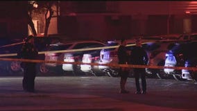 Officer-involved shooting in Trenton