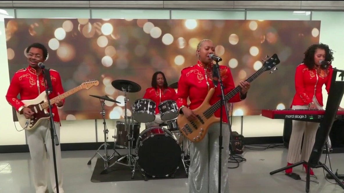 Fox 9 Good Day: Dec. 22, 2025