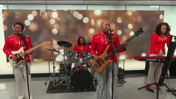 Fox 9 Good Day: Dec. 22, 2025