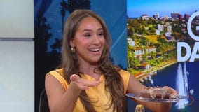 Danielle Robay talks "Bookmarked" and shares fall reads