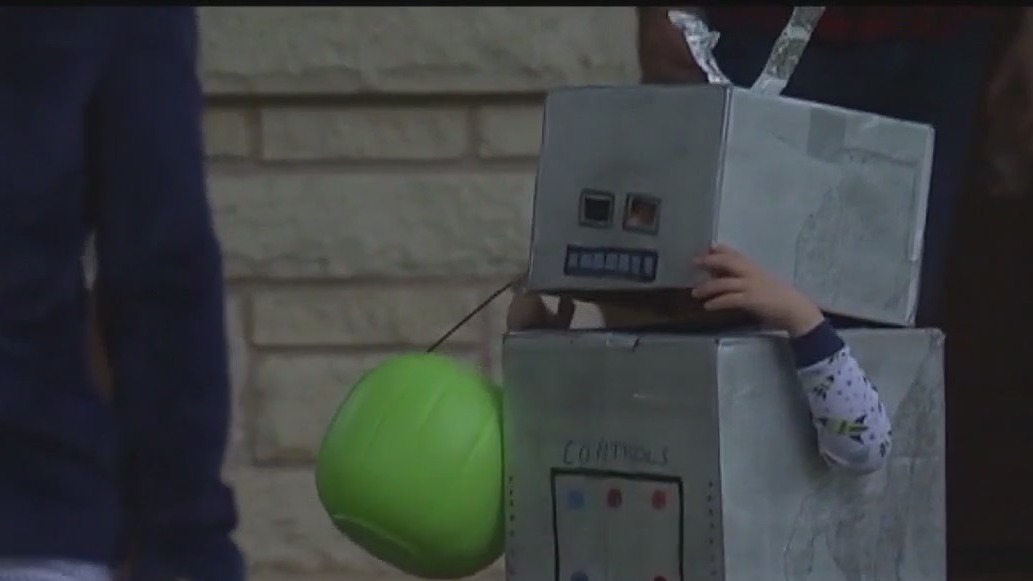 Candy overload? water Is the secret weapon