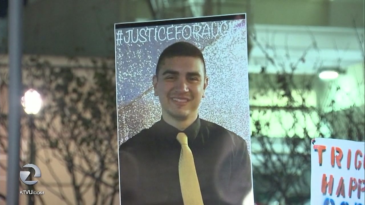 Mother says son didn't have to die in Hayward police shooting, was having mental health crisis