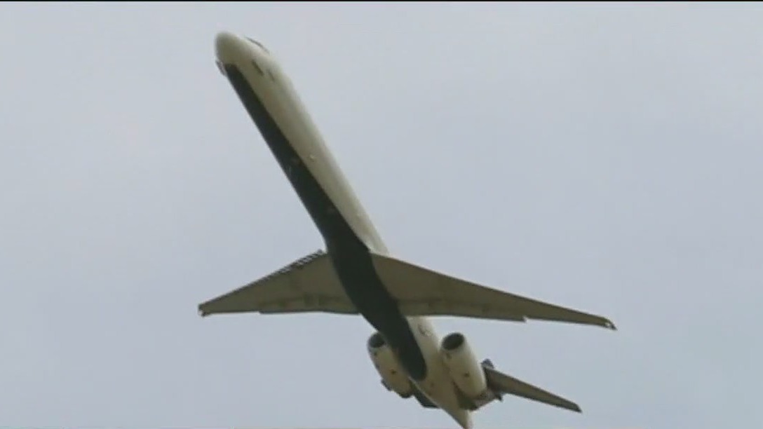 Turning food scraps into jet fuel