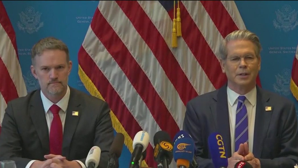 Stocks set to soar after US and China agree to scale back tariffs