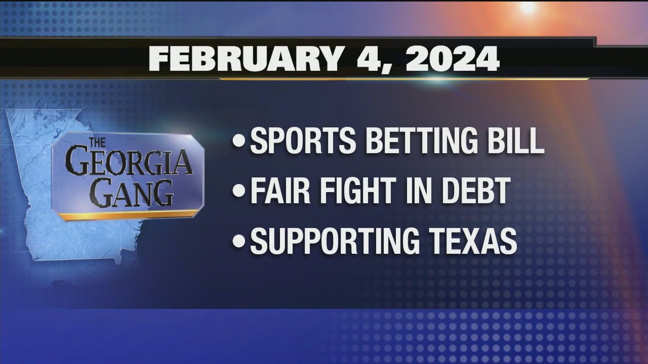 The Georgia Gang: Feb. 4, 2024