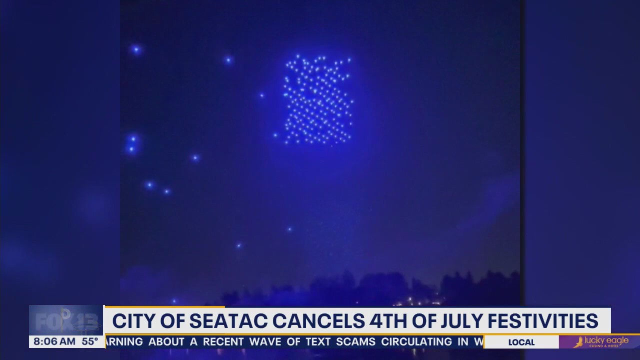 SeaTac, WA cancels 4th of July festivities for 2025, 2026