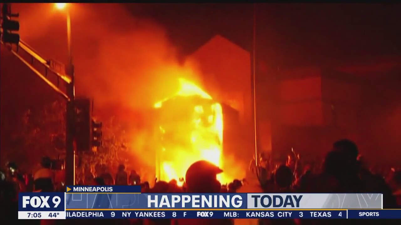 Minneapolis to share update on changes after 2020 riot response | FOX 9 ...