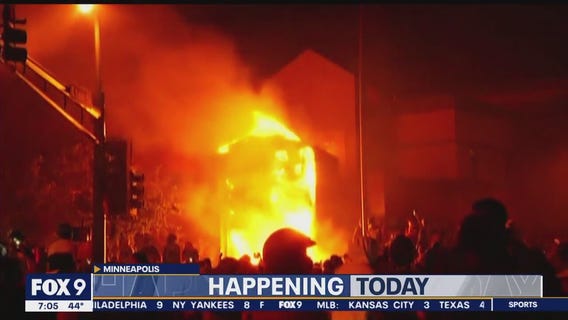 Minneapolis to share update on changes after 2020 riot response