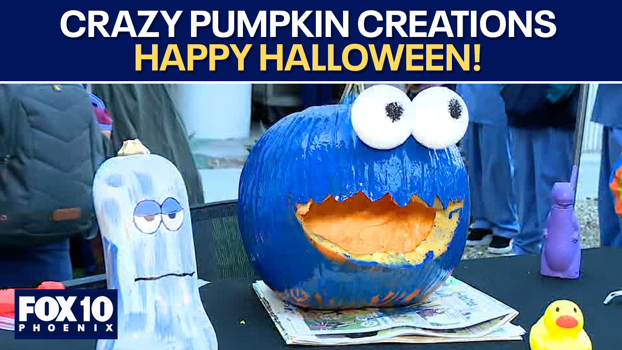 Surgeons carve pumpkins; Halloween candy prices | FOX 10 Talks