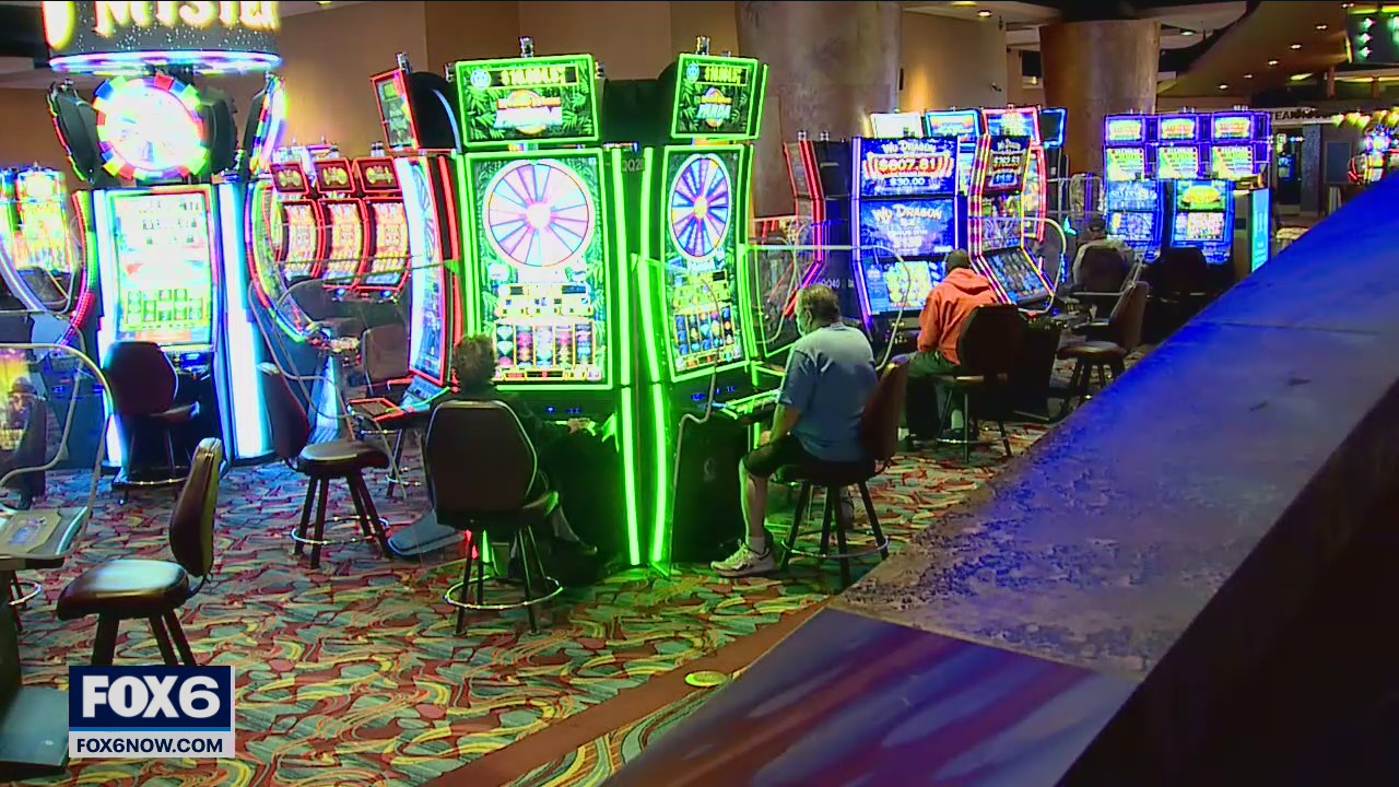 Potawatomi open 24 hours for 1st time since 2020