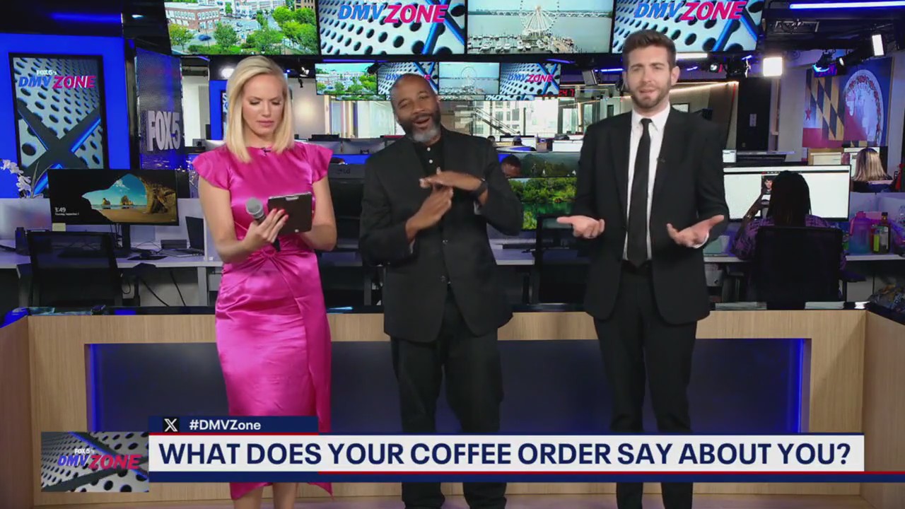 What does your coffee order say about you?