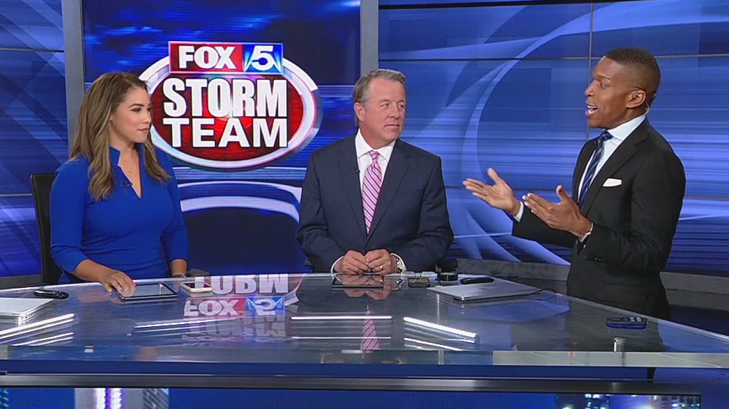 FOX 5 News at 10 p.m. September 16, 2024