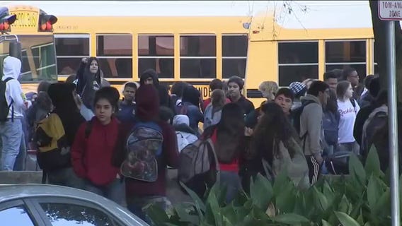 HISD leaders and students discuss Bellaire HS shooting